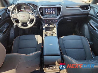 Zdjęcie 8 z 14 samochodu: 2021 GMC ACADIA AT4 VIN:1GKKNLLS2MZ234283 - miniatura