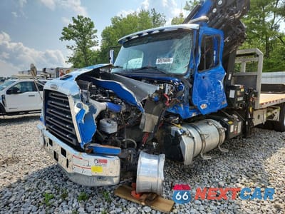 Zdjęcie 12 z 12 samochodu: 2022 FREIGHTLINER 114SD CRANE TRUCK VIN:3ALHG3DV9NDNL4834 - miniatura