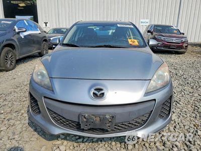 Piąte zdjęcie samochodu w środku: 2012 MAZDA 3 I VIN:JM1BL1W80C1699180 - miniatura