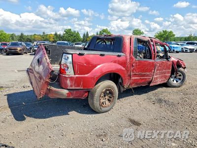 Trzecie zdjęcie samochodu z tyłu: 2005 FORD EXPLORER SPORT TRAC VIN:1FMZU77KX5UB32397 - miniatura