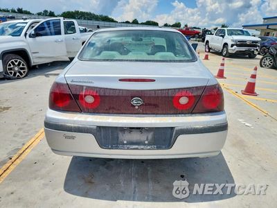 Zdjęcie 6 z 12 samochodu: 2003 CHEVROLET IMPALA VIN:2G1WF52E539152423 - miniatura