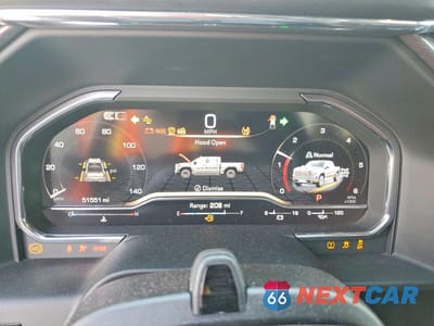 Zdjęcie 9 z 13 samochodu: 2024 GMC SIERRA K1500 DENALI ULTIMATE VIN:1GTUUHEL0RZ352236 - miniatura