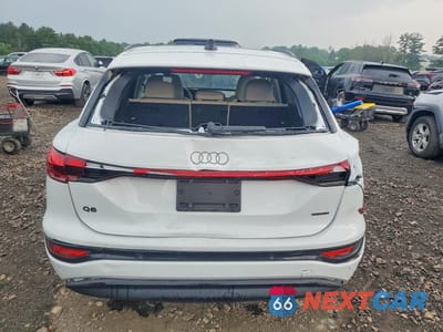 Zdjęcie 6 z 13 samochodu: 2025 AUDI Q6 E-TRON PRESTIGE VIN:WA134BGF5SA026947 - miniatura