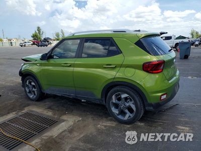 Drugie zdjęcie samochodu z przodu: 2024 HYUNDAI VENUE SEL VIN:KMHRC8A35RU314945 - miniatura