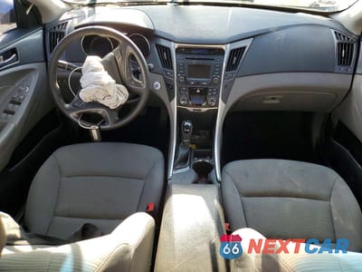 Zdjęcie 15 z 24 samochodu: 2015 HYUNDAI SONATA HYBRID BASE VIN:KMHEC4A48FA133934 - miniatura