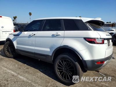 Drugie zdjęcie samochodu z przodu: 2017 LAND ROVER RANGE ROVER EVOQUE SE VIN:SALVP2BG2HH250661 - miniatura