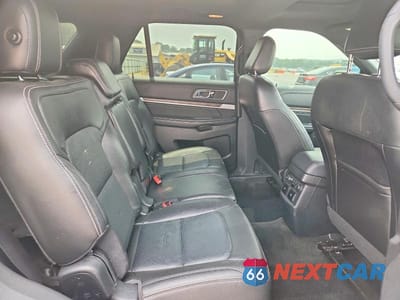 Zdjęcie 11 z 13 samochodu: 2018 FORD EXPLORER LIMITED VIN:1FM5K8F80JGA15081 - miniatura