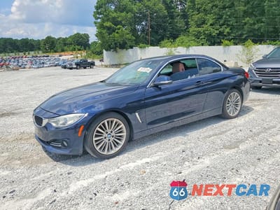 2015 BMW 435 I WBA3T3C54FP939629 - główne zdjęcie licytacji z USA - miniatura