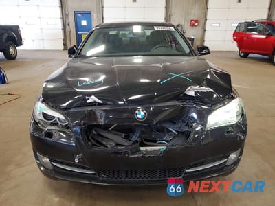 Piąte zdjęcie samochodu w środku: 2012 BMW 5 SERIES 528I VIN:WBAXH5C55CDW08960 - miniatura