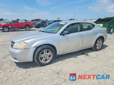 2008 DODGE AVENGER SXT 1B3LC56R88N220784 - główne zdjęcie licytacji z USA - miniatura