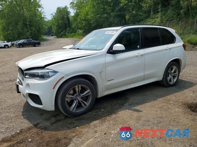 2015 BMW X5 XDRIVE50I 5UXKR6C55F0J75697 - główne zdjęcie licytacji z USA - miniatura