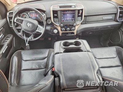 Zdjęcie 8 z 12 samochodu: 2019 RAM 1500 LARAMIE VIN:1C6SRFJT3KN746952 - miniatura