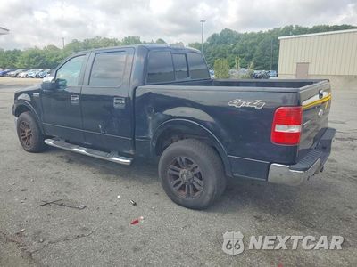 Drugie zdjęcie samochodu z przodu: 2007 FORD F150 SUPERCREW VIN:1FTPW14V57KD59979 - miniatura