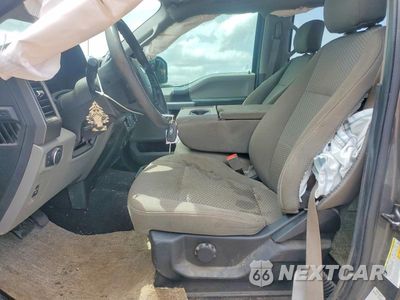 Zdjęcie 7 z 12 samochodu: 2019 FORD F150 SUPERCREW VIN:1FTEW1C40KKC52654 - miniatura