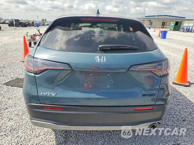 Zdjęcie 6 z 14 samochodu: 2023 HONDA HR-V SPORT VIN:3CZRZ2H59PM748644 - miniatura