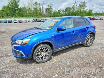 2018 MITSUBISHI OUTLANDER SPORT ES JA4AR3AU9JU018305 - główne zdjęcie licytacji z USA - miniatura
