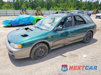 1997 SUBARU IMPREZA OUTBACK JF1GF4859VH816322 - główne zdjęcie licytacji z USA - miniatura