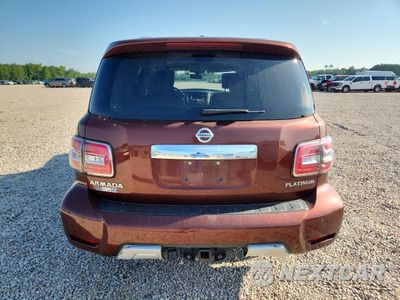 Zdjęcie 6 z 13 samochodu: 2018 NISSAN ARMADA PLATINUM VIN:JN8AY2NF9J9331148 - miniatura
