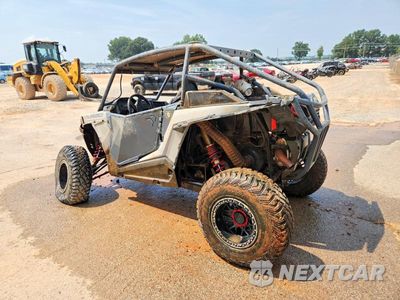 Trzecie zdjęcie samochodu z tyłu: 2021 POLARIS RZR XP TURBO UTILITY VEHICLE VIN:3NSNAE929MF585820 - miniatura