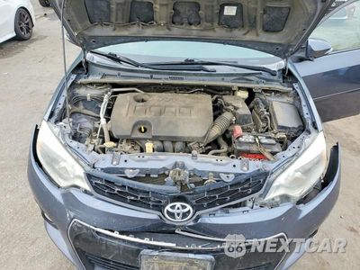 Zdjęcie 11 z 12 samochodu: 2015 TOYOTA COROLLA S PLUS VIN:5YFBURHE1FP341083 - miniatura