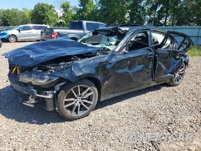 2022 BMW 330XI 3MW5R7J02N8C28188 - główne zdjęcie licytacji z USA - miniatura
