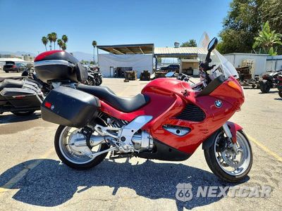 2004 BMW K1200 RS WB10557A74ZG38857 - główne zdjęcie licytacji z USA - miniatura