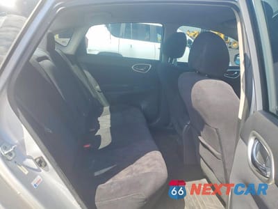 Zdjęcie 10 z 12 samochodu: 2013 NISSAN SENTRA S VIN:3N1AB7AP5DL609034 - miniatura