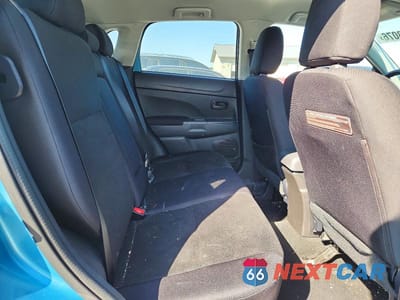 Zdjęcie 11 z 13 samochodu: 2013 MITSUBISHI OUTLANDER SPORT ES VIN:4A4AR3AU5DE012725 - miniatura
