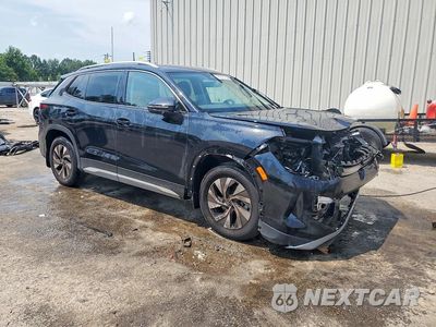 Czwarte zdjęcie samochodu z boku: 2026 VOLKSWAGEN TIGUAN S VIN:3VVCR7RM8TM037897 - miniatura