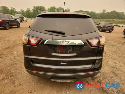 Zdjęcie 6 z 14 samochodu: 2015 CHEVROLET TRAVERSE LT VIN:1GNKRHKD2FJ153941 - miniatura