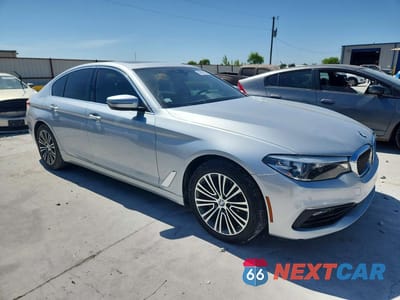Czwarte zdjęcie samochodu z boku: 2018 BMW 530 I VIN:WBAJA5C54JWA36116 - miniatura