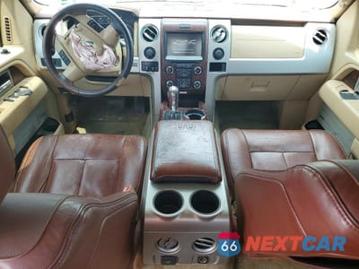 Zdjęcie 8 z 12 samochodu: 2013 FORD F150 SUPERCREW VIN:1FTFW1EF9DKE88600 - miniatura