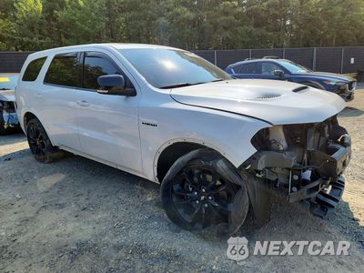 Czwarte zdjęcie samochodu z boku: 2020 DODGE DURANGO R/T VIN:1C4SDJCTXLC382159 - miniatura