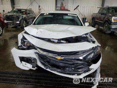 Piąte zdjęcie samochodu w środku: 2024 CHEVROLET MALIBU LT VIN:1G1ZD5ST7RF110031 - miniatura
