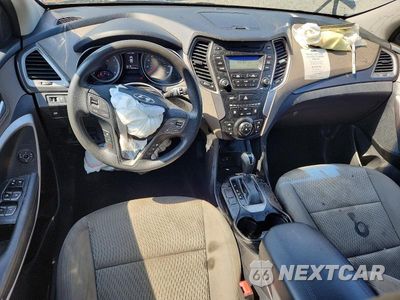 Zdjęcie 8 z 14 samochodu: 2016 HYUNDAI SANTA FE SPORT 2.4L VIN:5XYZT3LB5GG362813 - miniatura