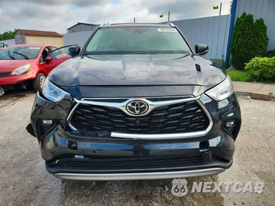 Piąte zdjęcie samochodu w środku: 2026 TOYOTA HIGHLANDER HYBRID PLATINUM VIN:5TDEBRCH0TS708840 - miniatura