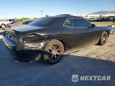 Trzecie zdjęcie samochodu z tyłu: 2016 DODGE CHALLENGER SRT 392 VIN:2C3CDZDJ0GH125552 - miniatura