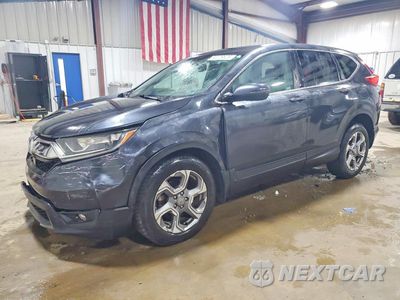 2018 HONDA CR-V EXL 7FARW2H88JE054388 - główne zdjęcie licytacji z USA - miniatura