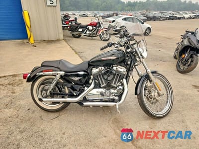2009 HARLEY-DAVIDSON XL1200 C 1HD1CT3169K430262 - główne zdjęcie licytacji z USA - miniatura