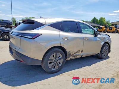 Trzecie zdjęcie samochodu z tyłu: 2025 NISSAN MURANO SL VIN:5N1AZ3CS0SC114991 - miniatura