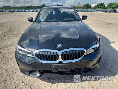Piąte zdjęcie samochodu w środku: 2022 BMW 330I VIN:3MW5R1J00N8C30759 - miniatura