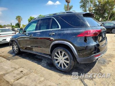 Drugie zdjęcie samochodu z przodu: 2026 MERCEDES-BENZ GLE 350 4MATIC VIN:4JGFB4FB9TB586061 - miniatura