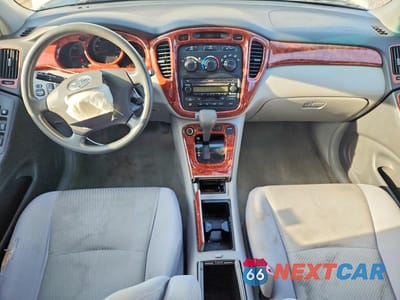 Zdjęcie 8 z 12 samochodu: 2006 TOYOTA HIGHLANDER HYBRID VIN:JTEEW21A560012866 - miniatura