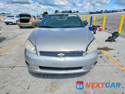 Piąte zdjęcie samochodu w środku: 2007 CHEVROLET MONTE CARLO LS VIN:2G1WJ15K079260575 - miniatura