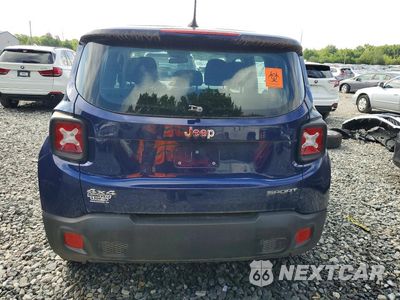 Zdjęcie 6 z 13 samochodu: 2016 JEEP RENEGADE SPORT VIN:ZACCJBAW9GPE32731 - miniatura