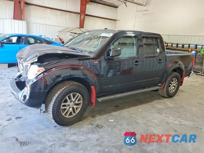 2014 NISSAN FRONTIER S 1N6AD0EV8EN762061 - główne zdjęcie licytacji z USA - miniatura