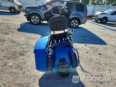 Czwarte zdjęcie samochodu z boku: 2025 HARLEY-DAVIDSON FLTRX VIN:1HD1KH716SB627481 - miniatura