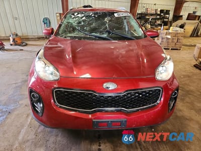 Piąte zdjęcie samochodu w środku: 2019 KIA SPORTAGE LX VIN:KNDPMCAC3K7625516 - miniatura