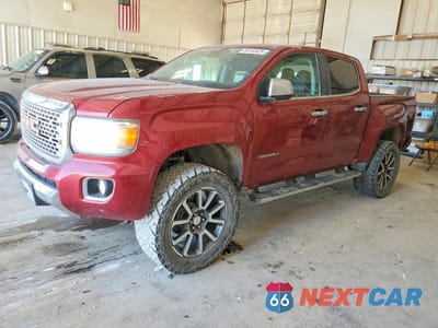 2018 GMC CANYON DENALI 1GTP6EE18J1211390 - główne zdjęcie licytacji z USA - miniatura