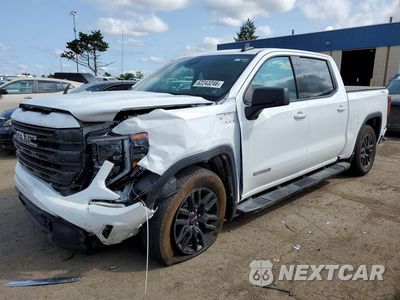 2025 GMC SIERRA K1500 ELEVATION-L 3GTPUJEK0SG325507 - główne zdjęcie licytacji z USA - miniatura